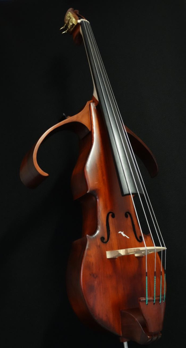 THE DOUBLE BASS Studio-Up passive (Copia)